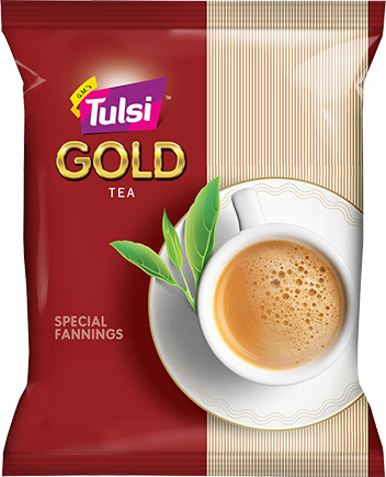 Tulsi Tea Gold Fannings Special