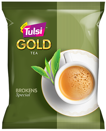 Tulsi Tea Gold Broken Special