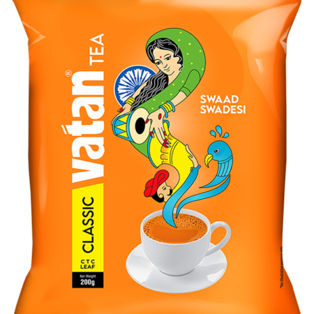 Vatan Tea Classic CTC Leaf