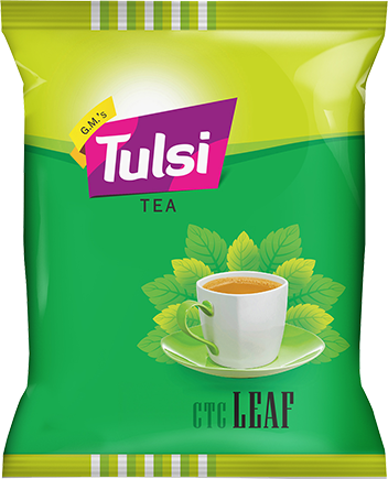 Tulsi Tea CTC LEAF