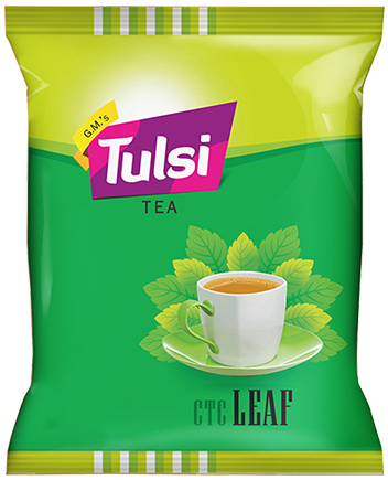 Tulsi Tea CTC LEAF