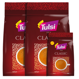Tulsi Classic Kitley Combo Pack