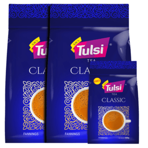 Tulsi Classic Fannings Combo Pack