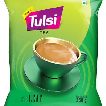 Tulsi Tea CTC LEAF