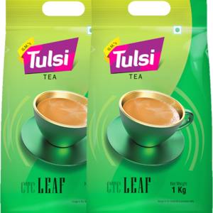 Tulsi Tea CTC Leaf Combo Pack