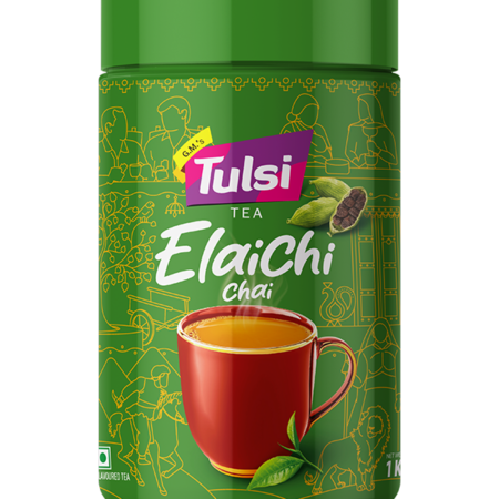 Tulsi Tea Elaichi Chai
