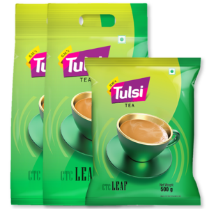 Tulsi Tea CTC Leaf