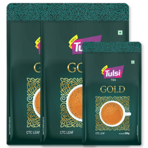 Tulsi Gold Tea CTC Leaf